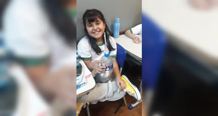 Alunos puderam construir seus próprios 'mini sistemas' em sala de aula