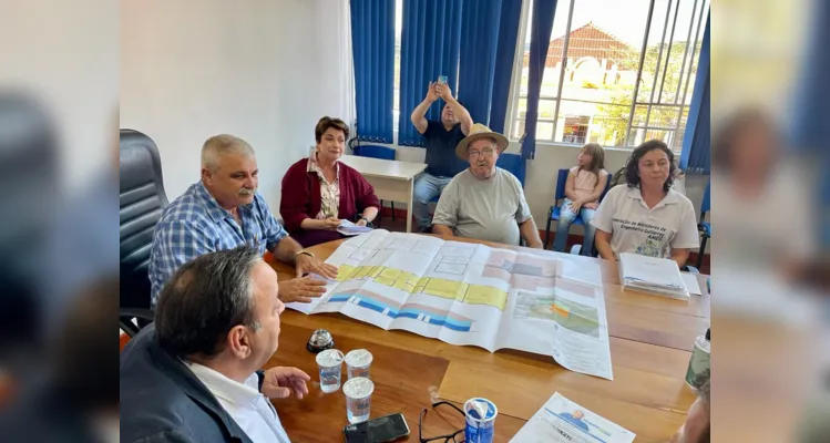 O investimento na Escola Municipal João Maria Pedroso será de aproximadamente R$ 1 milhão