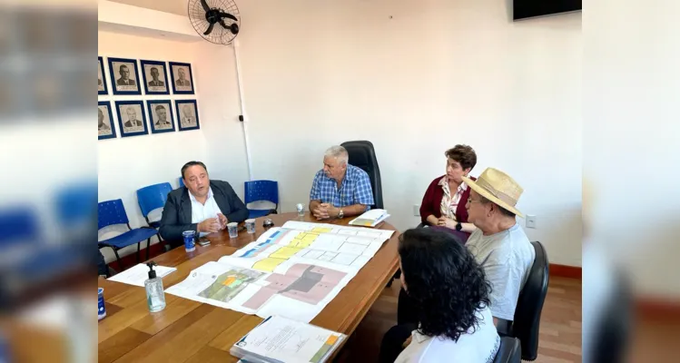 O investimento na Escola Municipal João Maria Pedroso será de aproximadamente R$ 1 milhão