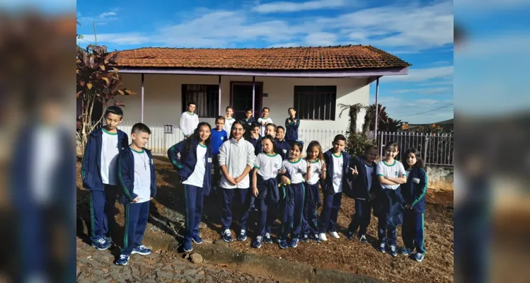 Trabalho ganhou ainda mais destaque com saída a campo dos educandos