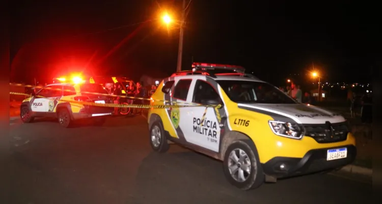 Assassinato aconteceu sexta-feira à noite no Residencial América