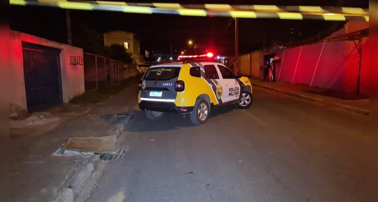 Estudante foi executado com vários tiros quando retornava para casa