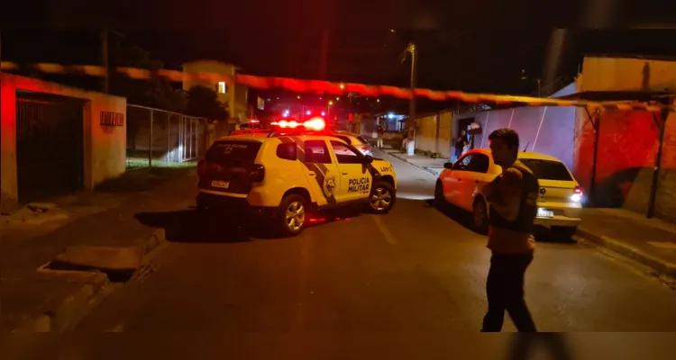 Estudante foi executado com vários tiros quando retornava para casa