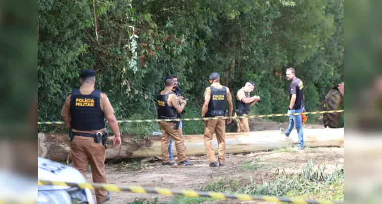 Acidente de trabalho com morte de mulher aconteceu na manhã desta quarta-feira