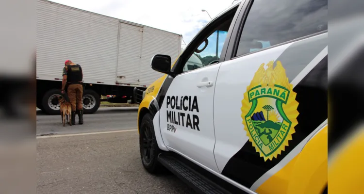 Polícia Militar intensifica o policiamento nas rodovias estaduais durante o feriado de Tiradentes