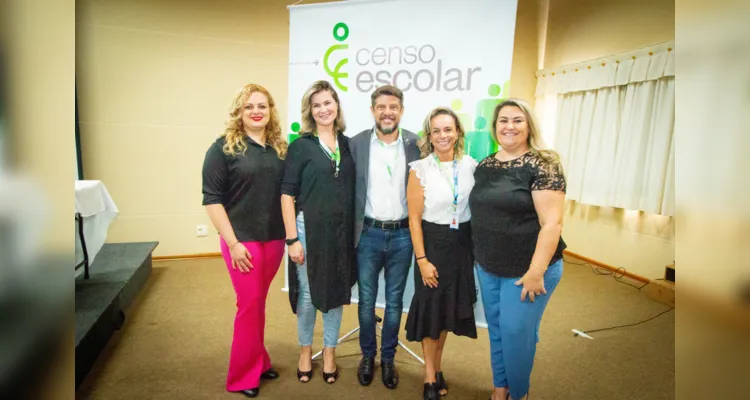 PG sedia Encontro Estadual do Censo Escolar da Educação Básica