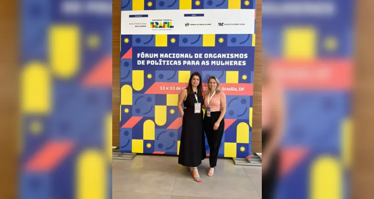 Durante a abertura do evento, a ministra das Mulheres, Cida Gonçalves, reforçou que o Fórum tem como propósito ser um espaço de diálogo do Governo Federal