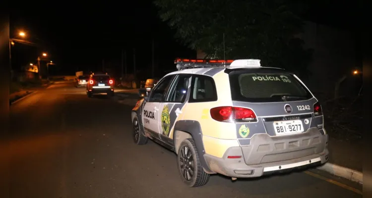 Crime aconteceu na madrugada este domingo, em Uvaranas