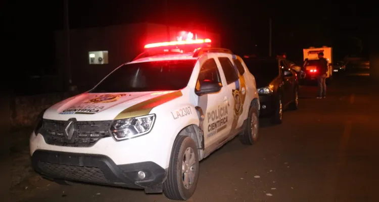 Crime aconteceu na madrugada este domingo, em Uvaranas