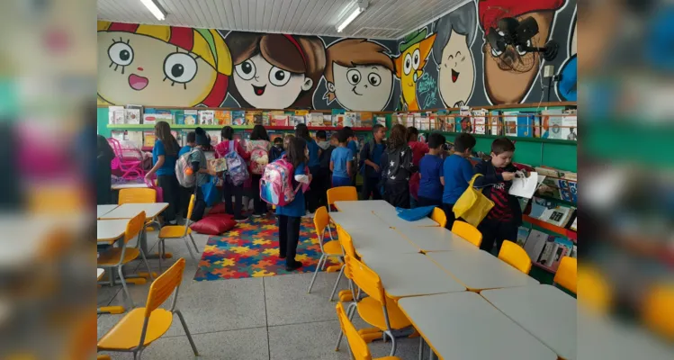 A iniciativa tem sido motivo de orgulho e felicidade por parte dos pais dos estudantes e toda a comunidade escolar