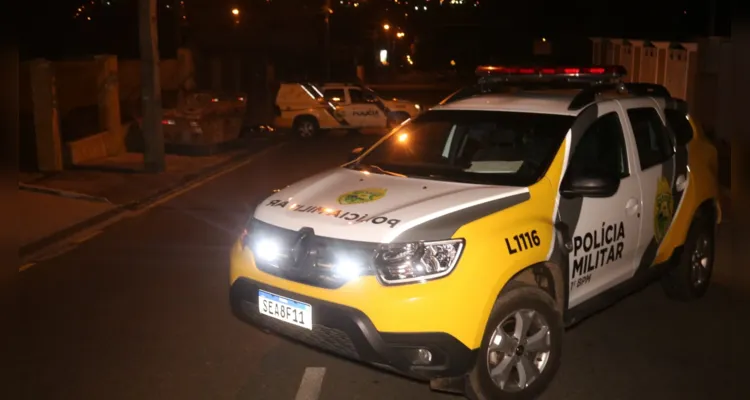 Crime foi registrado na madrugada desta sexta-feira (21), na Rua Bento Ribeiro