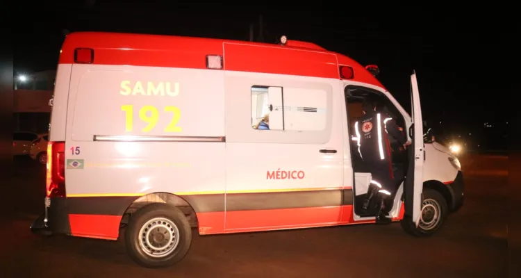 Crime aconteceu na noite desta quarta-feira (26< na periferia de Ponta Grossa