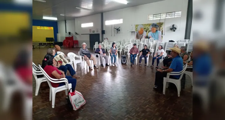 O  objetivo de resgatar histórias, lendas e causos, acompanhados de música, dança, dramatização e outros tipos de manifestações artístico-culturais