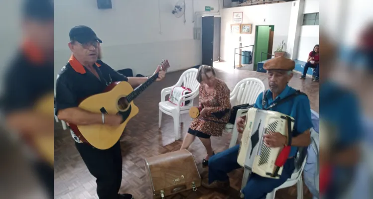 O  objetivo de resgatar histórias, lendas e causos, acompanhados de música, dança, dramatização e outros tipos de manifestações artístico-culturais