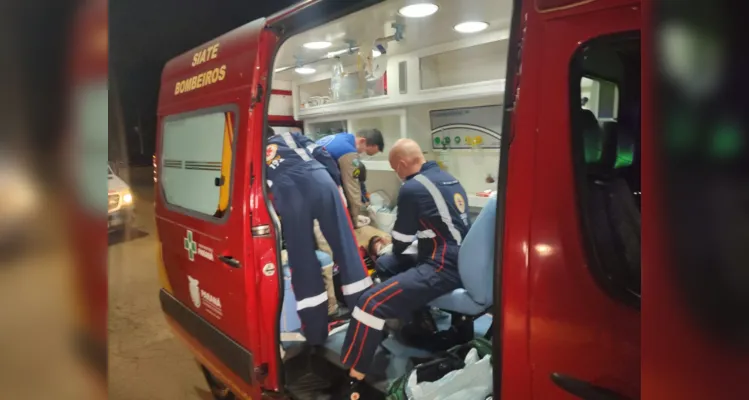 Acidente na Avenida Visconde de Mauá deixou um morto e dois feridos