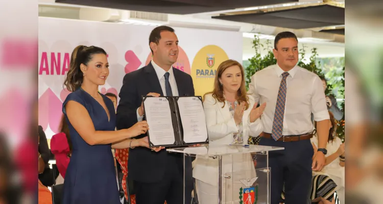Governador cumpriu agenda intensa de ações nos primeiros meses de seu segundo mandato 