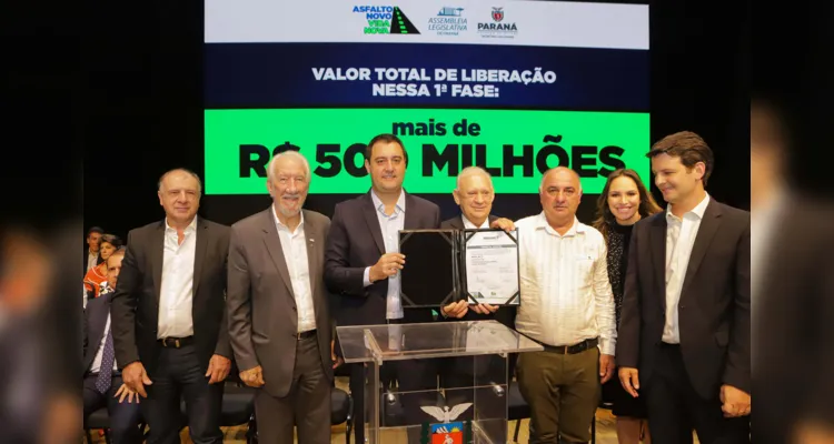 Governador cumpriu agenda intensa de ações nos primeiros meses de seu segundo mandato 