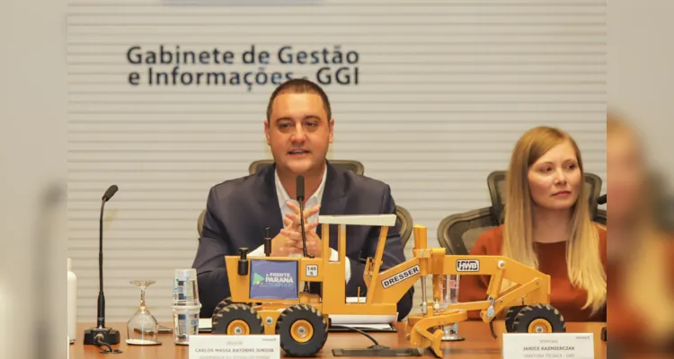 Governador cumpriu agenda intensa de ações nos primeiros meses de seu segundo mandato 
