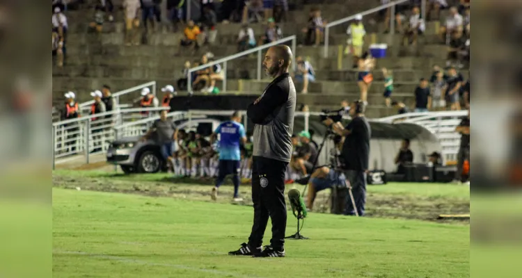 Fantasma perdeu o duelo na noite desta quinta-feira (4), para o Botafogo-PB