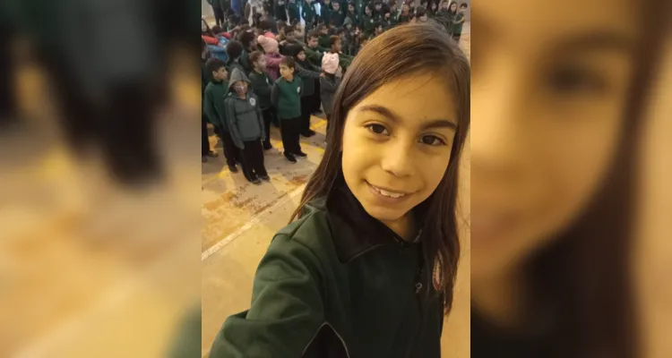 Dia 31/05  Alunos apostos para participamos na escola o Dia do Desafio , ação importante que acontece neste dia no mundo inteiro - 5º ano B da Escola Prefeito Aristides Soares