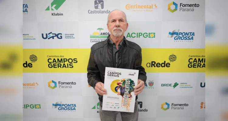 Veja quem prestigiou o lançamento do Anuário Caminho dos Campos Gerais