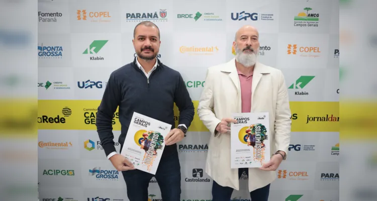 Veja quem prestigiou o lançamento do Anuário Caminho dos Campos Gerais