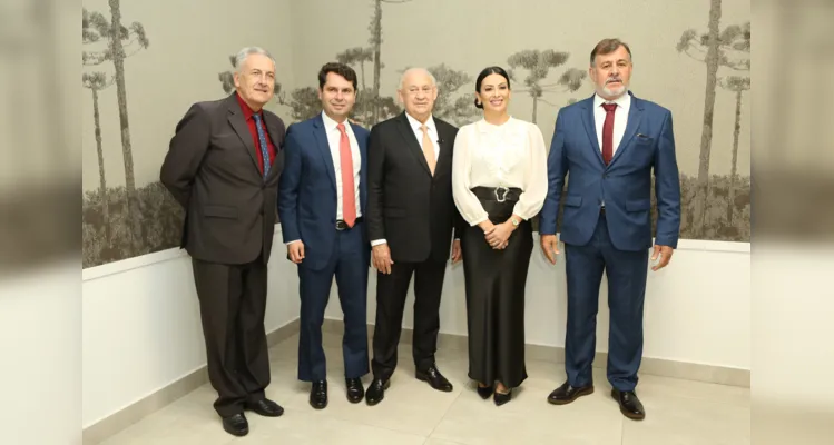 Evento foi realizado no auditório da Acipg, em Ponta Grossa