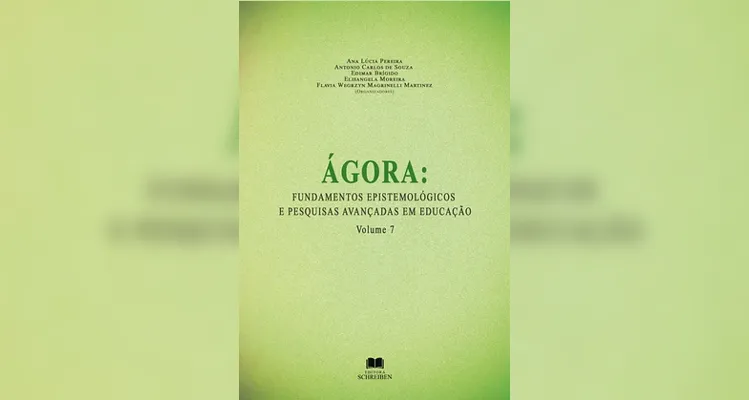 A coletânea de artigos aborda experiências em educação