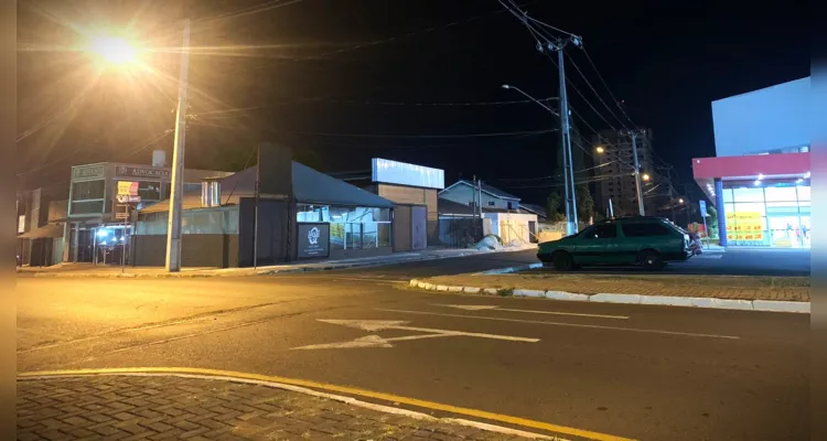 Motocicleta estaria andando na rua Maria Rita Perpétuo da Cruz.