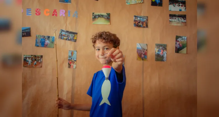 Caic-UEPG celebra 30 anos de amor pelas crianças e educação