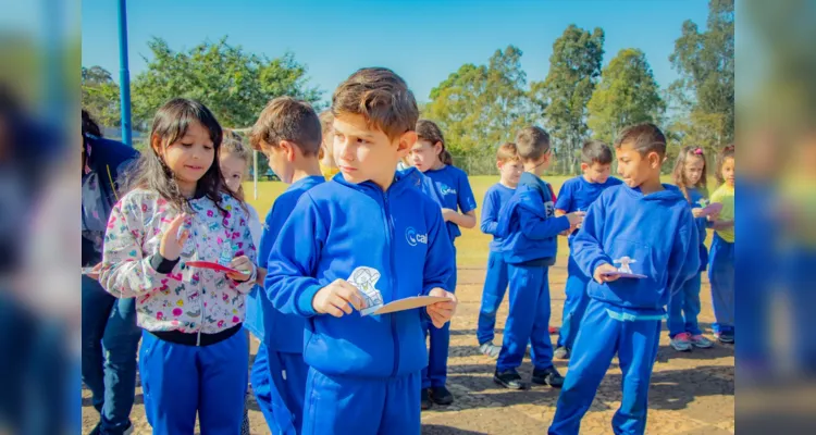 Caic-UEPG celebra 30 anos de amor pelas crianças e educação