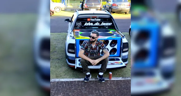 Evento com carros ‘robustos’ ocorre neste fim de semana em PG