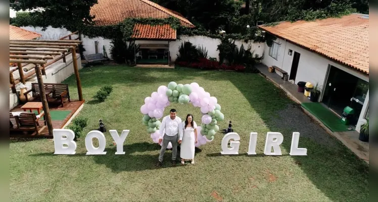 Chácara Paraíso organiza 'mini weddings', além de outros eventos.