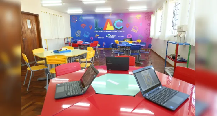 Educação recebe 15 Laboratórios de Aprendizagem Criativa