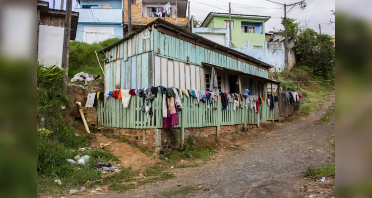 As oficinas de fotografia, além de trabalhar a técnica foram um convite para os participantes explorarem mais a comunidade onde moram