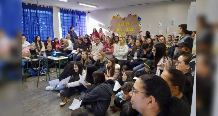 Escolas realizaram atividades culturais, recreativas, passeios e ações beneficentes para marcar a semana promovida pela Secretaria estadual da Educação