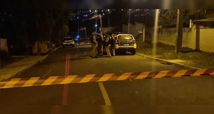 Local foi fechado para que os órgãos competentes realizem as investigações.