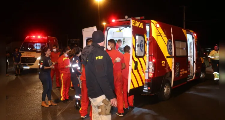 Informações iniciais indicam que vítima morava em Carambeí.
