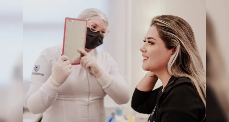 Tatiane Belo Studio de Beleza completa 5 anos em Ponta Grossa
