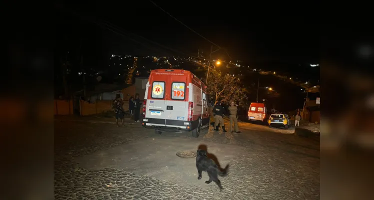 Caso foi registrado entre as ruas João Moreira Garcez e Horácio Dropa.