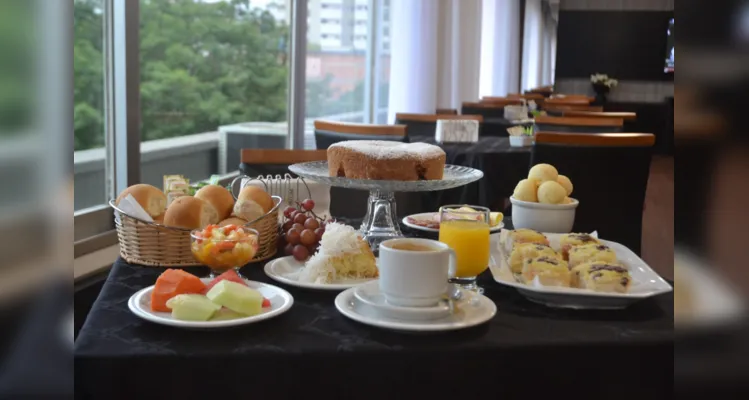 Café da manhã especial acontecerá das 6h às 10h, neste domingo (14)