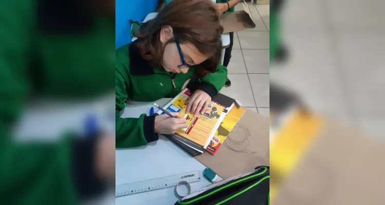 Temática tem grande apelo na rede municipal de ensino de Jaguariaíva