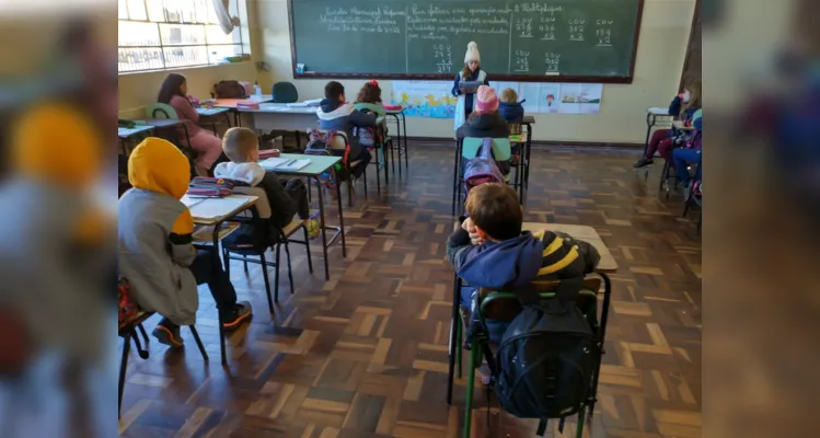 Objetivo é de desenvolvimento dos educandos em momento de transição escolar