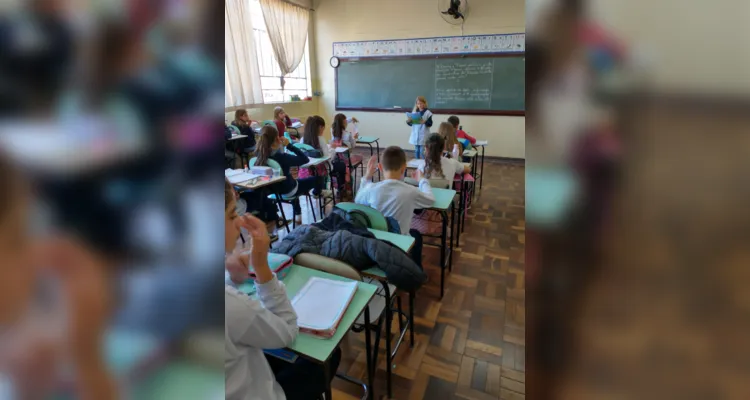 Objetivo é de desenvolvimento dos educandos em momento de transição escolar