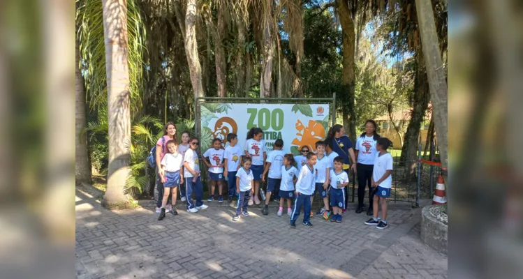 Propostas ocorreram dentro e fora da sala de aula, ampliando conhecimento dos alunos