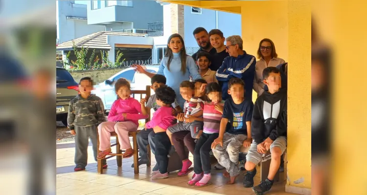 Evento foi realizado no último sábado