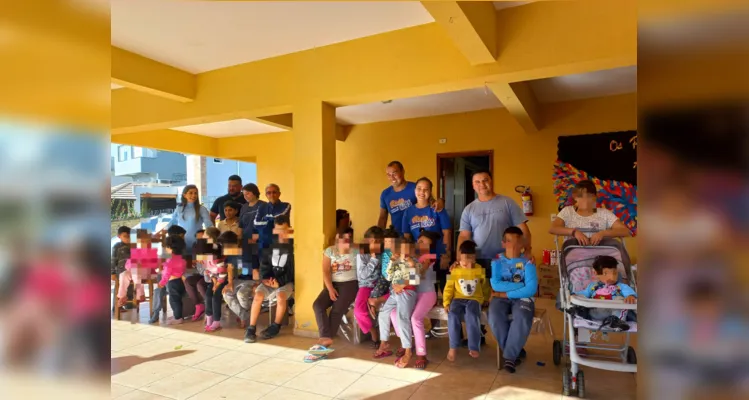 Evento foi realizado no último sábado