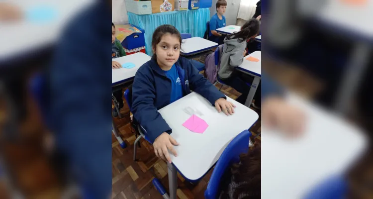 Com o ensino lúdico, os alunos conseguiram compreender de forma leve e divertida o conteúdo necessário