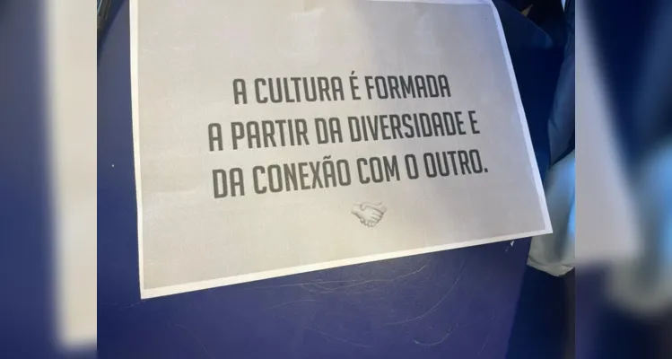 Alunos foram além dos conceitos teóricos, trazendo práticas assertivas sobre o tema