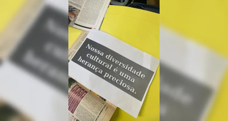 Alunos foram além dos conceitos teóricos, trazendo práticas assertivas sobre o tema